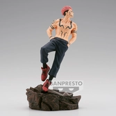 Jujutsu kaisen - sukuna - figurine combination battle 12cm