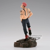 Jujutsu kaisen - sukuna - figurine combination battle 12cm