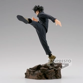 Jujutsu kaisen - megumi fushiguro - figurine combination battle 12cm