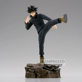 Jujutsu kaisen - megumi fushiguro - figurine combination battle 12cm