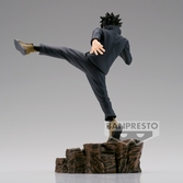Jujutsu kaisen - megumi fushiguro - figurine combination battle 12cm