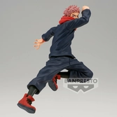 Jujutsu kaisen - yuji itadori - figurine jufutsnunowaza 11cm