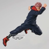 Jujutsu kaisen - yuji itadori - figurine jufutsnunowaza 11cm