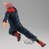 Jujutsu kaisen - yuji itadori - figurine jufutsnunowaza 11cm