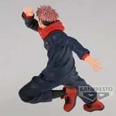 Jujutsu kaisen - yuji itadori - figurine jufutsnunowaza 11cm