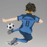 Bluelock - meguru bachira - figurine 12cm