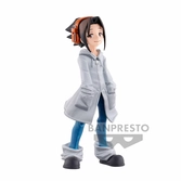 Shaman king - yoh asakura - figurine 14cm