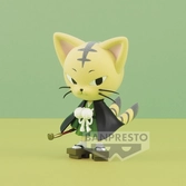 Shaman king - matamune - figurine fluffy puffy 10cm