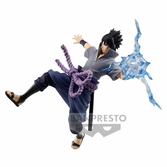 Naruto shippuden - uchiha sasuke - figurine effectreme 13cm
