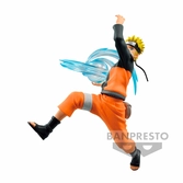 Naruto shippuden - uzumaki naruto - figurine effectreme 14cm