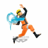Naruto shippuden - uzumaki naruto - figurine effectreme 14cm