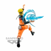 Naruto shippuden - uzumaki naruto - figurine effectreme 14cm