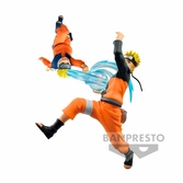Naruto shippuden - uzumaki naruto - figurine effectreme 14cm