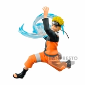 Naruto shippuden - uzumaki naruto - figurine effectreme 14cm