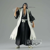 Bleach - kenpachi zaraki - figurine solid and souls 18cm