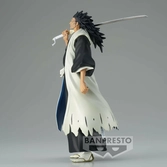 Bleach - kenpachi zaraki - figurine solid and souls 18cm