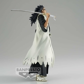 Bleach - kenpachi zaraki - figurine solid and souls 18cm
