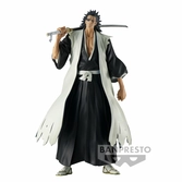 Bleach - kenpachi zaraki - figurine solid and souls 18cm