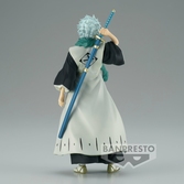 Bleach - toshiro hitsugaya - figurine solid and souls 14cm