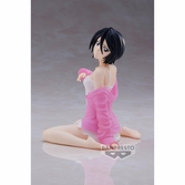 Bleach - rukia kuchiki - figurine relax time 11cm