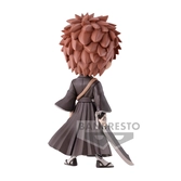 Bleach - ichigo kurosaki vers.b - q posket 14cm