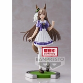 Umamusume pretty derby - satono diamand - figurine 18cm