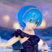 Re zero - rem - figurine 20cm