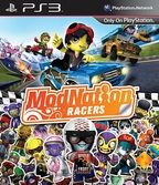 Modnation Racers - PS3