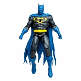 Dc multiverse figurine batman (superman: speeding bullets) 18 cm