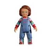 Chucky jeu d´enfant figurine 5 points chucky 10 cm