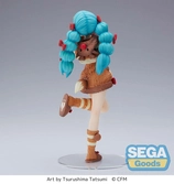 Hatsune miku series statuette pvc spm hatsune miku winter 2022 ver. 21 cm