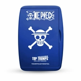 One piece collectables jeu de cartes top trumps quiz collection allemand