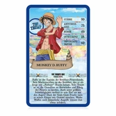 One piece collectables jeu de cartes top trumps quiz collection allemand