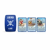 One piece collectables jeu de cartes top trumps quiz collection allemand