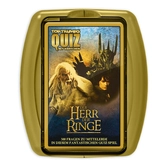 Le seigneur des anneaux jeu de cartes top trumps quiz allemand