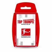 Bundesliga edition jeu de cartes top trumps quiz allemand