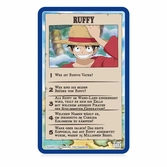 One piece jeu de cartes top trumps quiz collection allemand