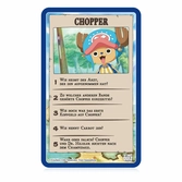 One piece jeu de cartes top trumps quiz collection allemand