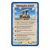 One piece jeu de cartes top trumps quiz collection allemand