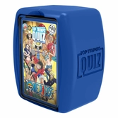 One piece jeu de cartes top trumps quiz collection allemand