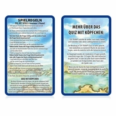 One piece jeu de cartes top trumps quiz collection allemand