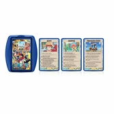 One piece jeu de cartes top trumps quiz collection allemand