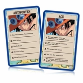 One piece jeu de cartes top trumps quiz collection allemand