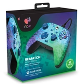 Wired rematch controller glitch green  - xbox series x