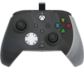 Wired rematch controller radial black  - xbox series x