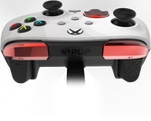 Wired rematch controller radial white  - xbox series x