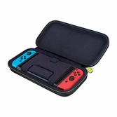 Official deluxe travel case splatoon 3 for nintendo switch