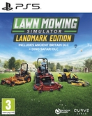 Lawn mowing simulator : landmark edition - Jeux PS5