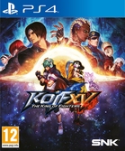 The king of fighters xv - PS4