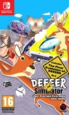 Deeeer simulator: your average everyday deer game - Switch